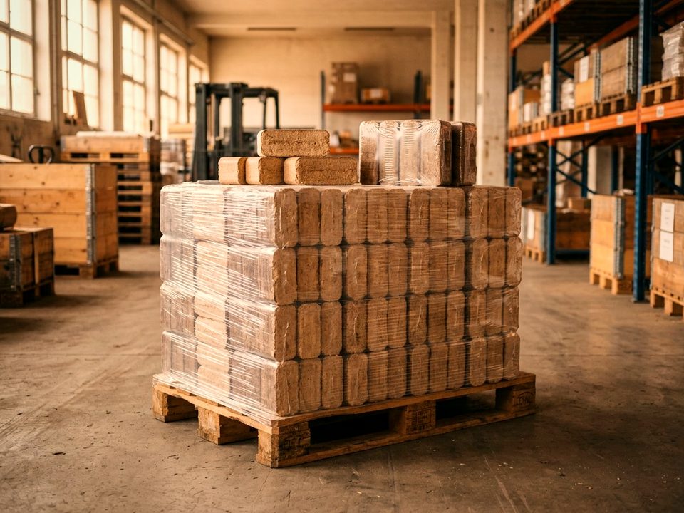 Укладка дров, ориентир выгрузки улица Полевая, 18 в Ступино